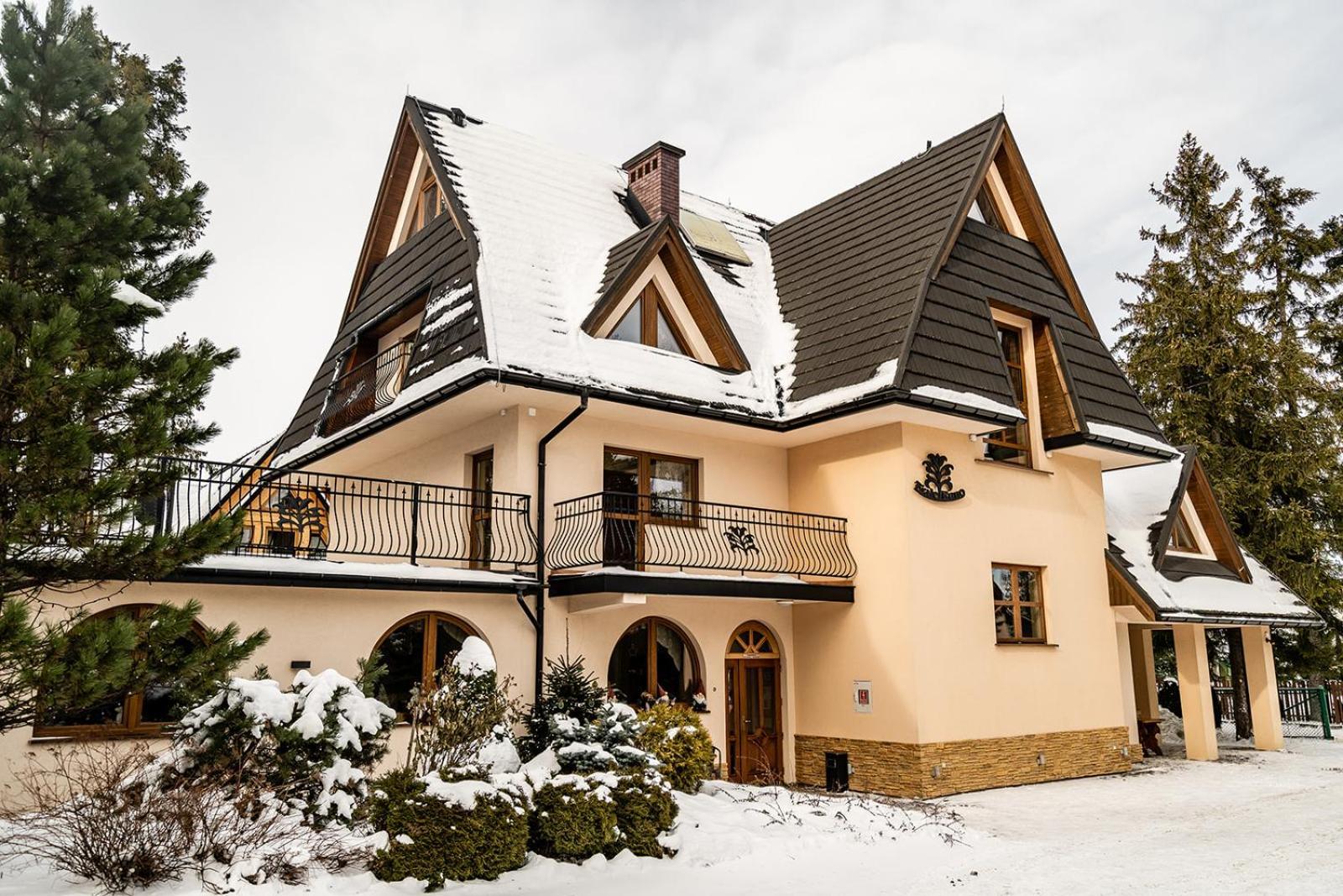 Biale Runo Apartment Zakopane Exterior photo
